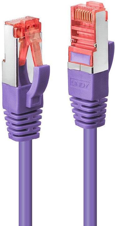 Actual product image Lindy Network cable (S/FTP, CAT6, 20 m)