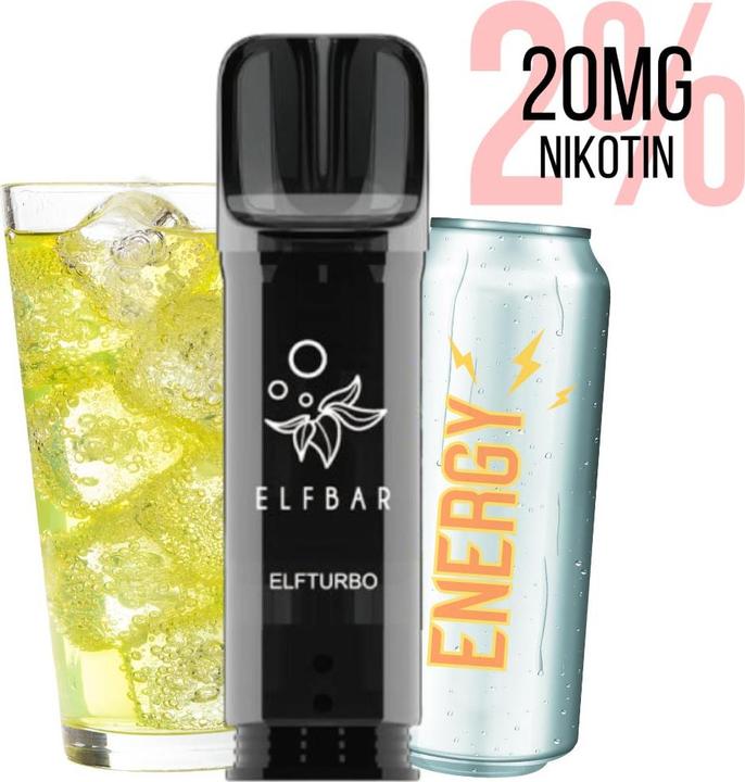 Energy drinks