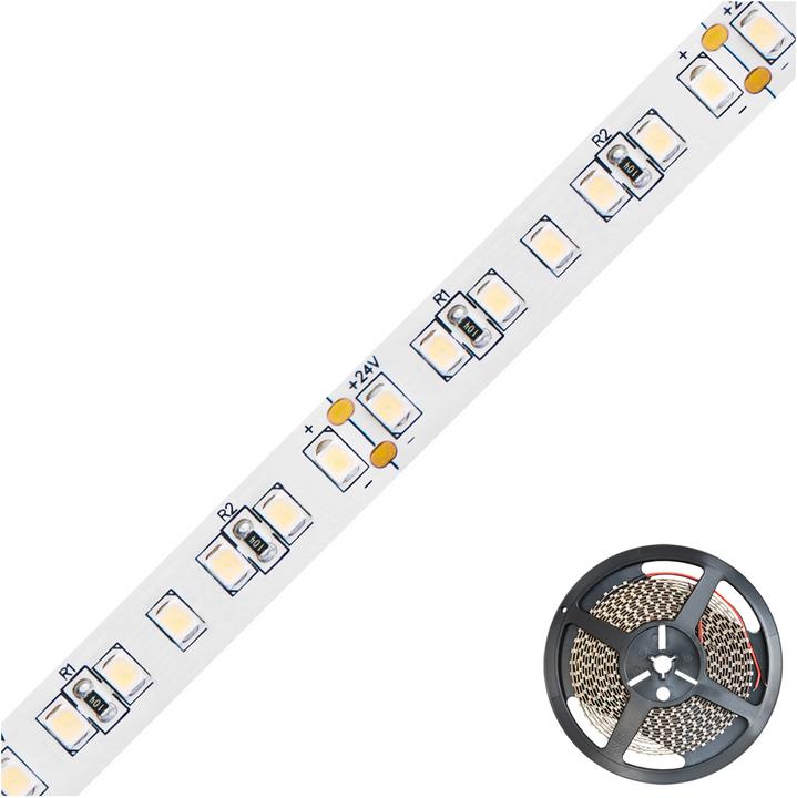 Produktbild EVN-Lichttechnik LED-Strip (Weiss, 500 cm, Indoor)