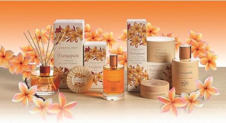 Immagine prodotto L'erbolario LErbolario Frangipani Gel da Bagno per Donna 10.1 oz