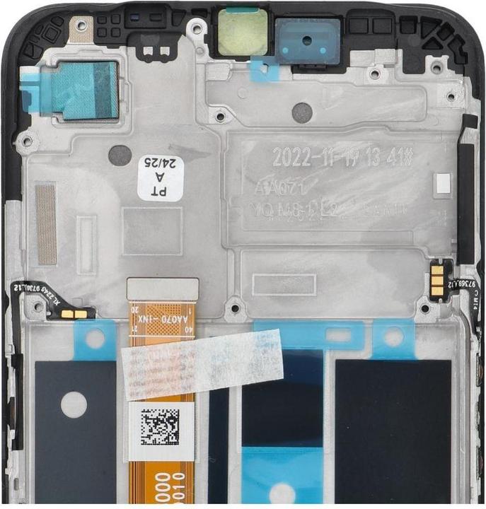 Produktbild OPPO Consumables! ServicePack LCD Display for A16s / A16 4908018 (Display)
