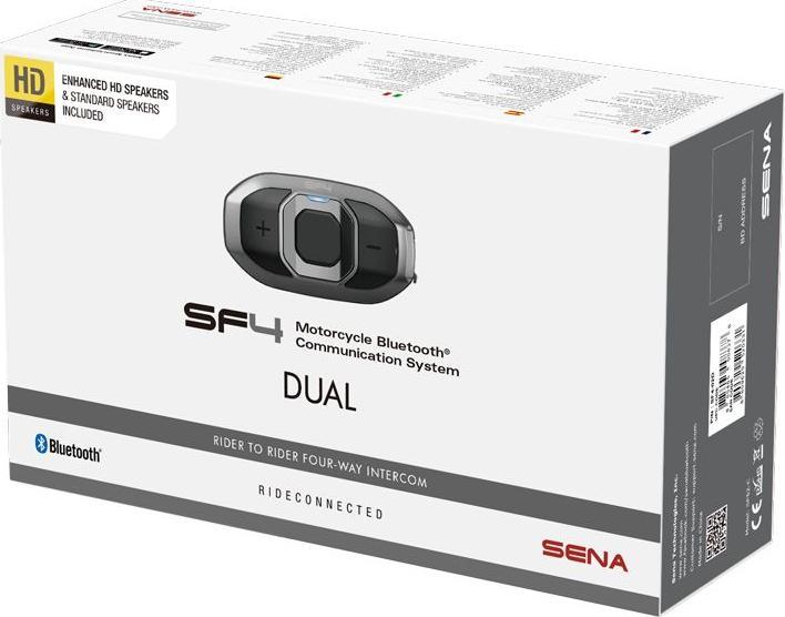Image du produit Sena SF4 (Jeu de 2)