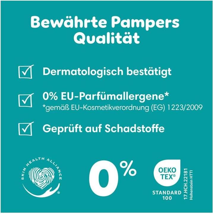 Image du produit Pampers Baby-Dry (Taille 3, 34 pcs)