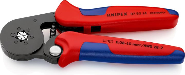 Produktbild Knipex Crimpzange (240 mm)