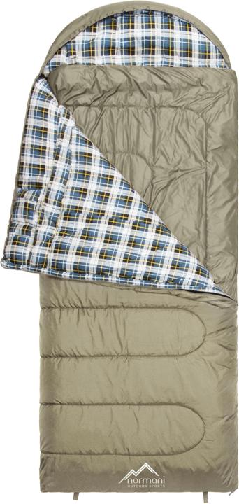 Actual product image Normani 4-in-1 Schlafsack Antarctica - 85 (220 cm)