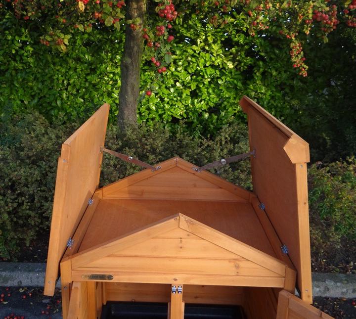 Produktbild Jamb Prestige small