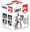 Produktbild Bialetti Moka Express 1 Aluminium (1 T.)