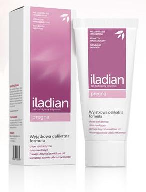 Immagine prodotto Iladian Gel per l'igiene intima - Pregna (180 ml, Gel intimo)