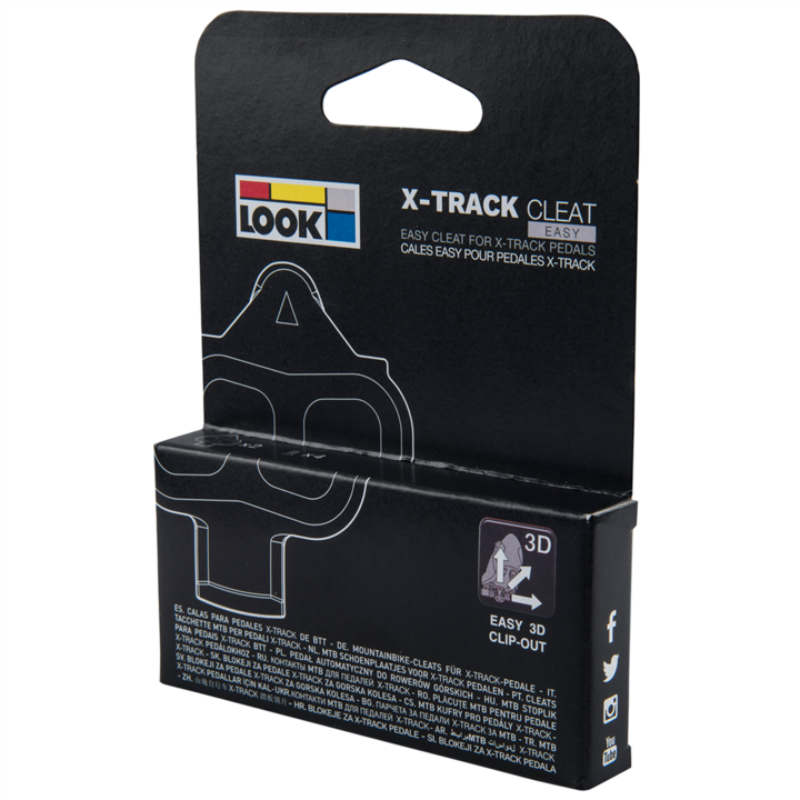 Immagine prodotto Look X-Track Easy Cleats