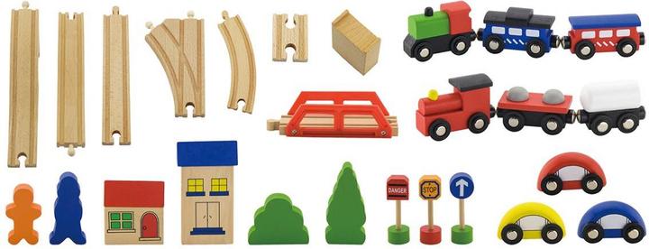 Immagine prodotto Viga Toys Ferrovia