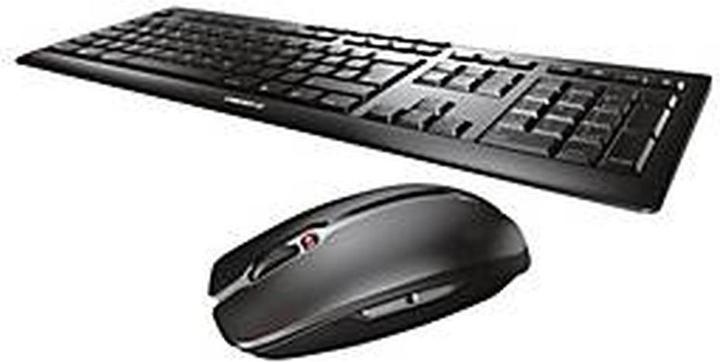 Produktbild CHERRY Stream Desktop (BE, Kabelgebunden)