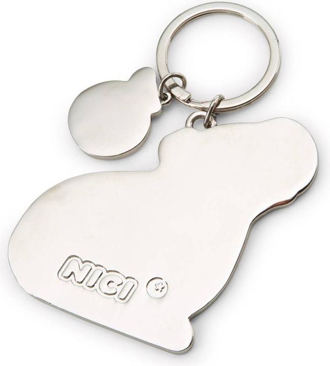 Actual product image NICI Schlüsselanhänger Capybara