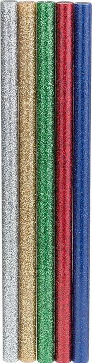 Actual product image Bosch Zubehör Hot melt glue Glitter to GluePen