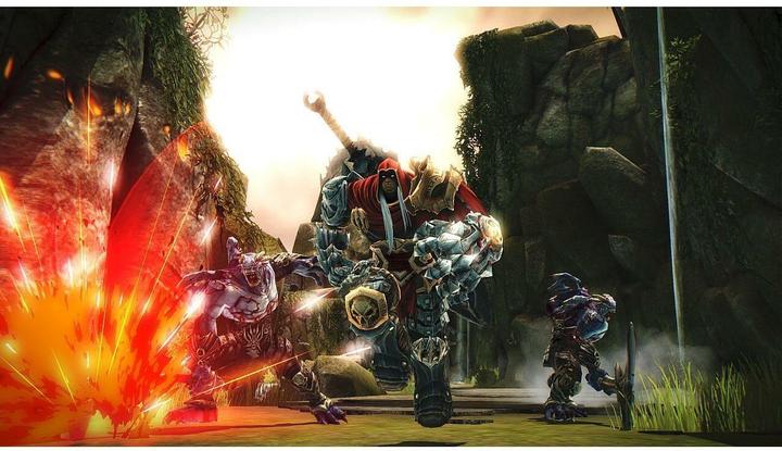 Immagine prodotto THQ Darksiders Warmastered PS-5 (PS5, DE)