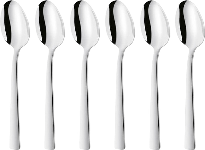 Actual product image Zwilling Dinner Espressolöffel Set (6 Piece, Scoops)