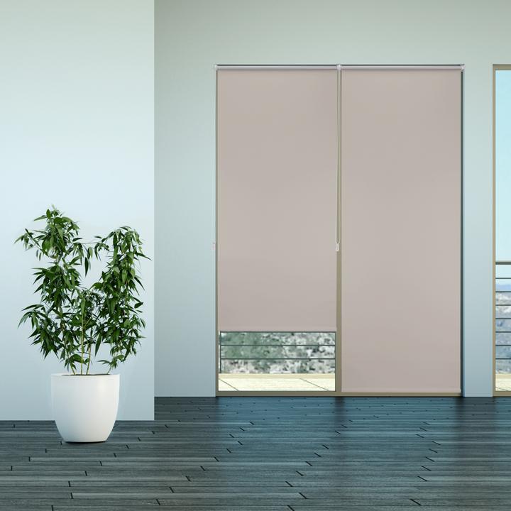 Image du produit Relaxdays Thermorollo (90 x 4,5 x 210 cm)
