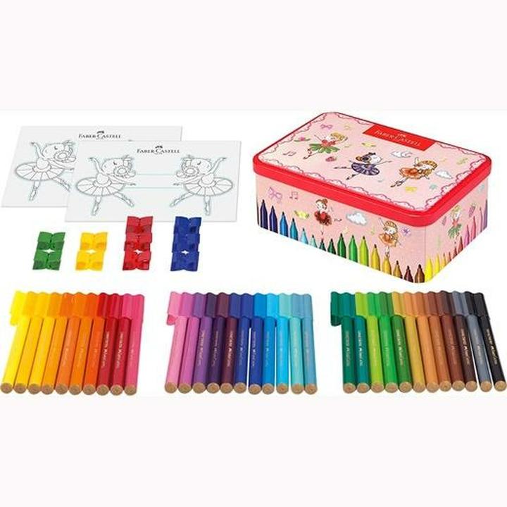 Produktbild Faber-Castell Ballerina (33x)
