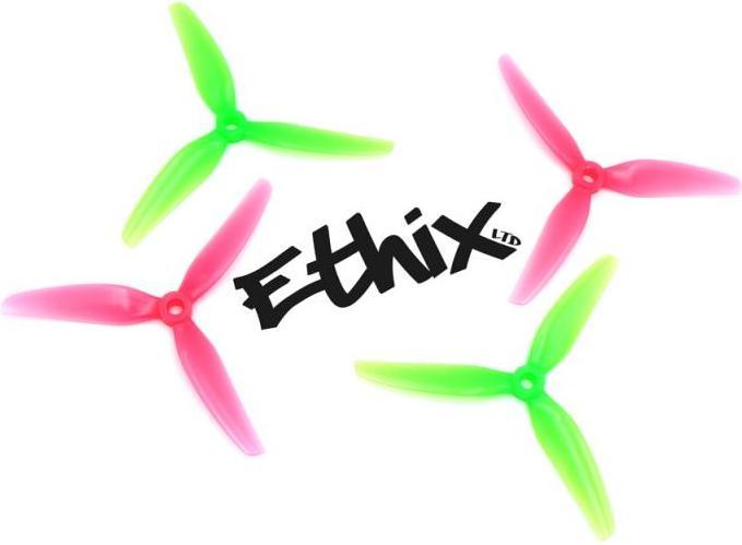 Image du produit Ethix S3 Pastèque Props (Hélices de drones)