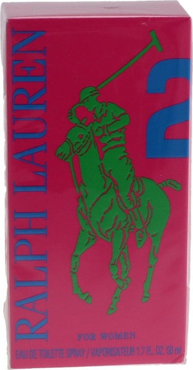 Image du produit Ralph Lauren Big Pony 2 (Eau de toilette, 50 ml)