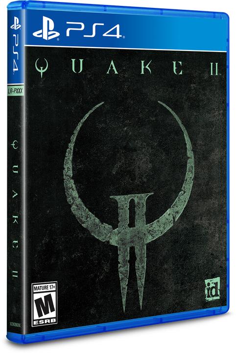 Immagine prodotto Limited Run Quake II (Importazione) (PS4, EN)