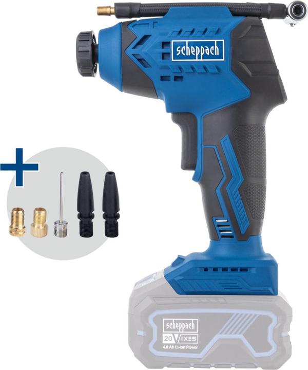 Actual product image Scheppach C-AC20-X (7 bar)