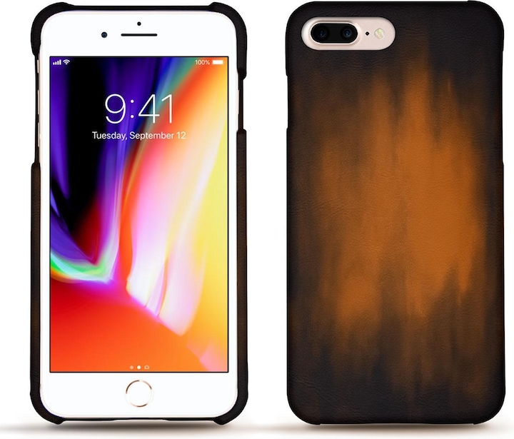 Produktbild Noreve Lederschutzhülle (Apple iPhone 8 Plus)