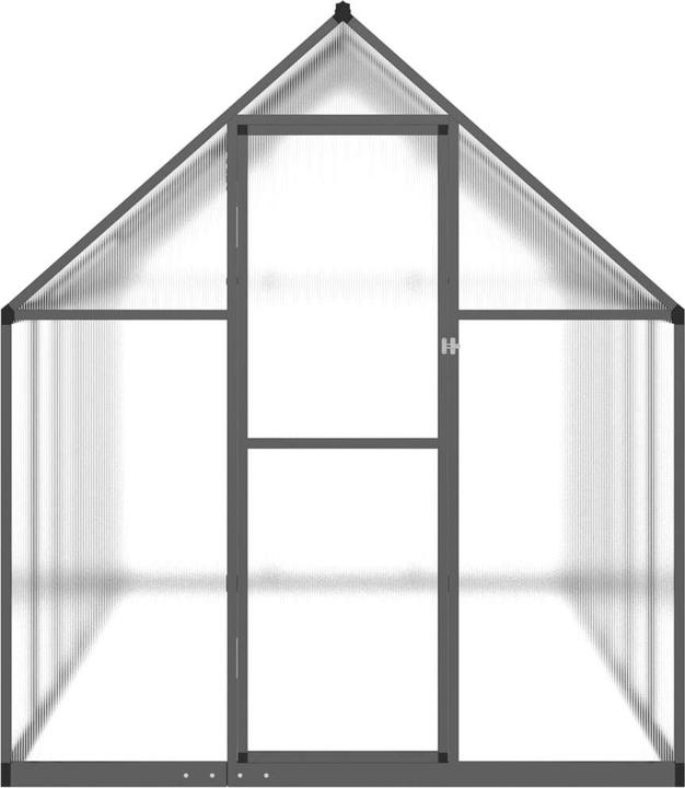 Produktbild vidaXL Gewächshaus