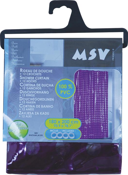 Produktbild MSV Arnaud (180 x 200 cm)