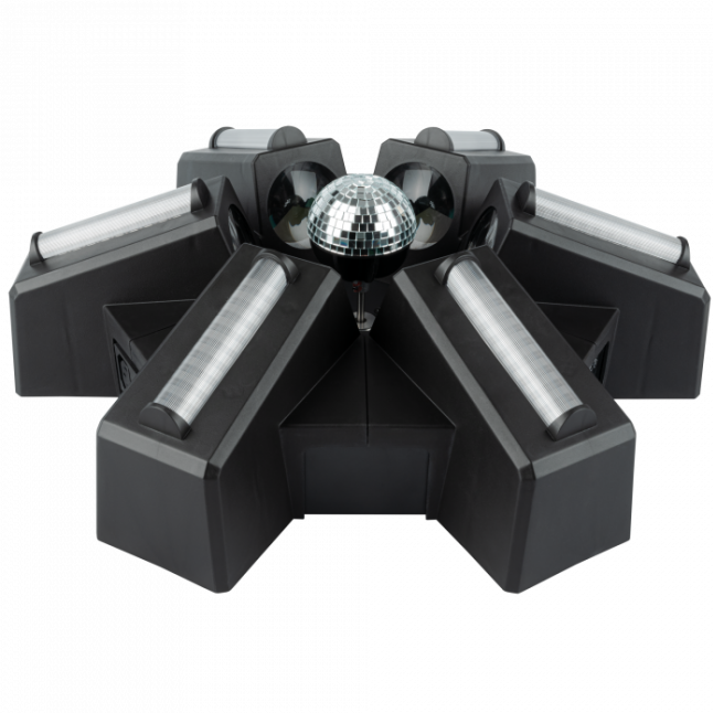 Produktbild Showtec Typhoon 640 (LED)