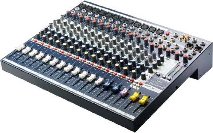 Soundcraft EFX 12 - r??kkimikseri