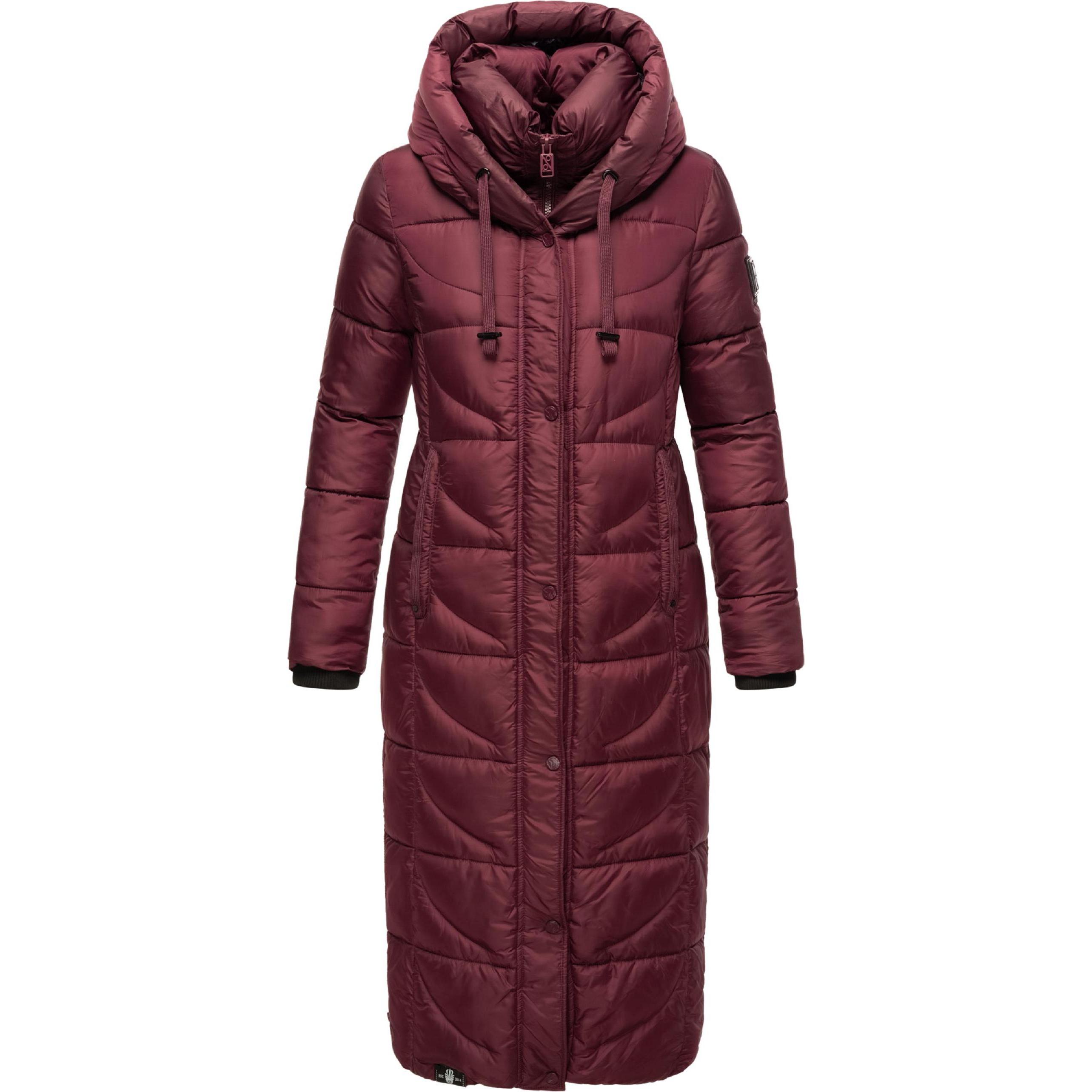 Navahoo, Damen, Jacke, Waffelchen (M), Rot, M