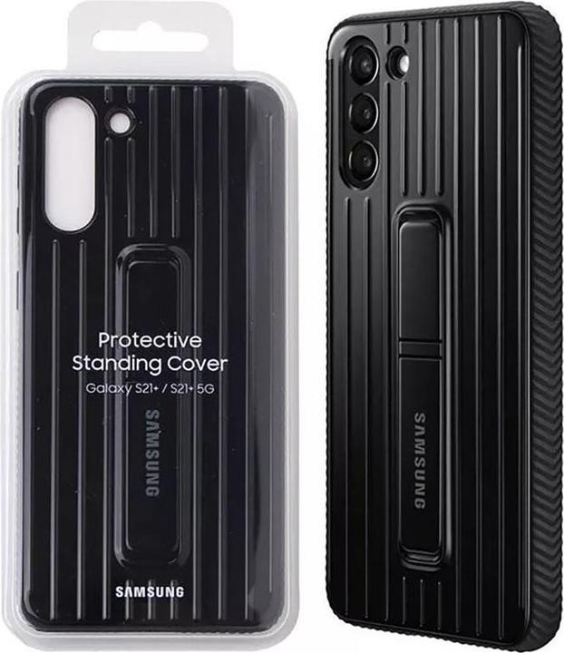 Actual product image Samsung Protective Standing Cover (Samsung Galaxy S21+ 5G)