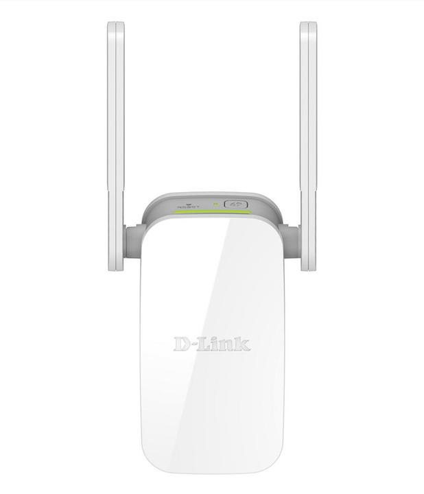 Produktbild D-Link DAP-1610: AC Wireless Extender (866 Mbit/s, 300 Mbit/s)