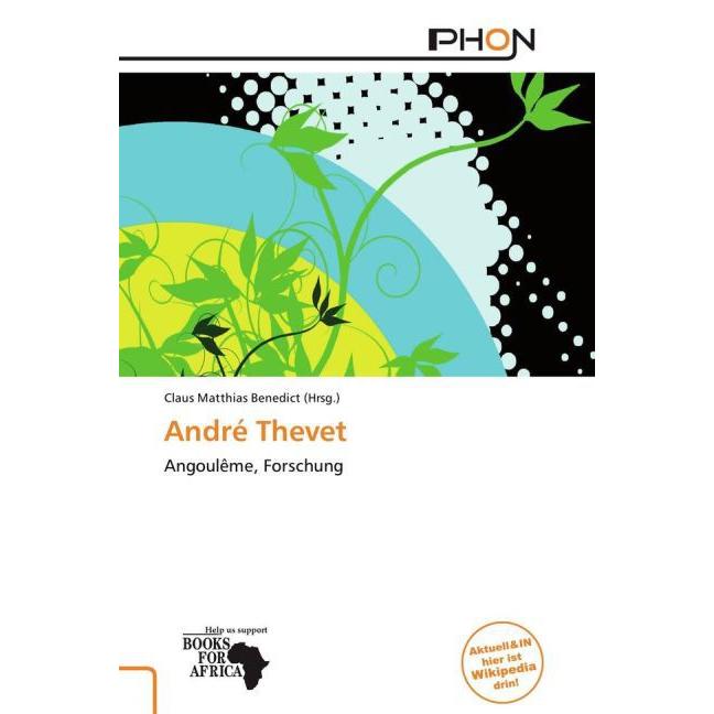 Thumbnail - André Thevet, Ratgeber
