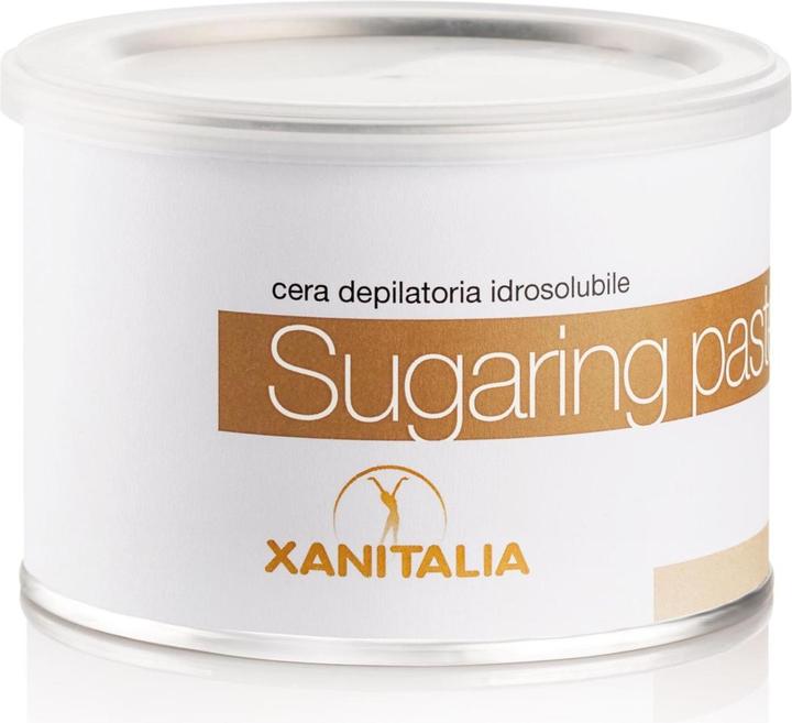 Produktbild XanitaliaPro Sugaring Hydrosoluble Depilatory Wax Sugaring Paste (500 ml)