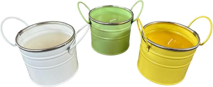 Produktbild GuGus Citronella Kerze (3 Stk.)