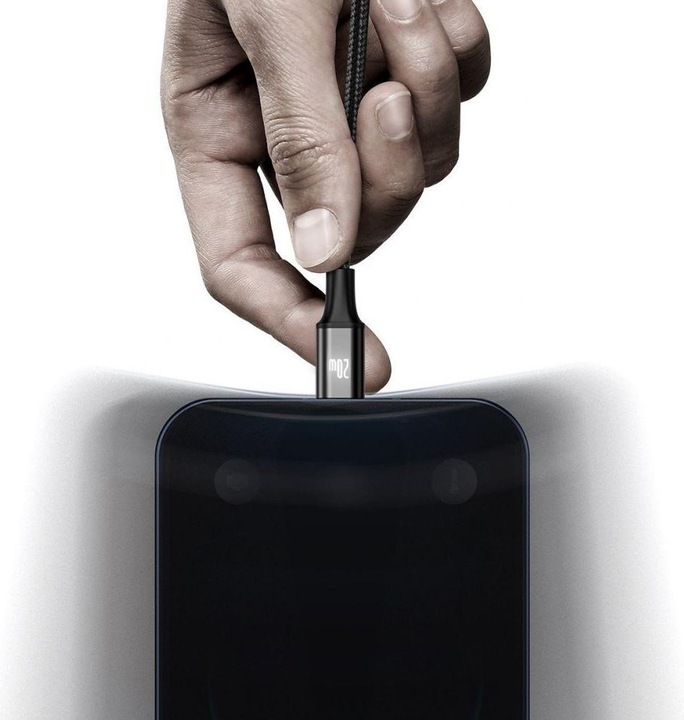 Actual product image Baseus Rapid Series 3in1 (1.50 m, USB 3.0)