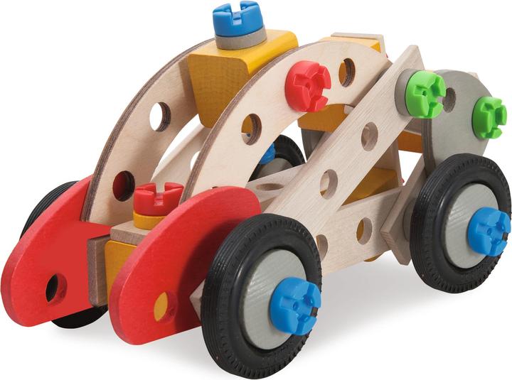 Actual product image Eichhorn Constructor