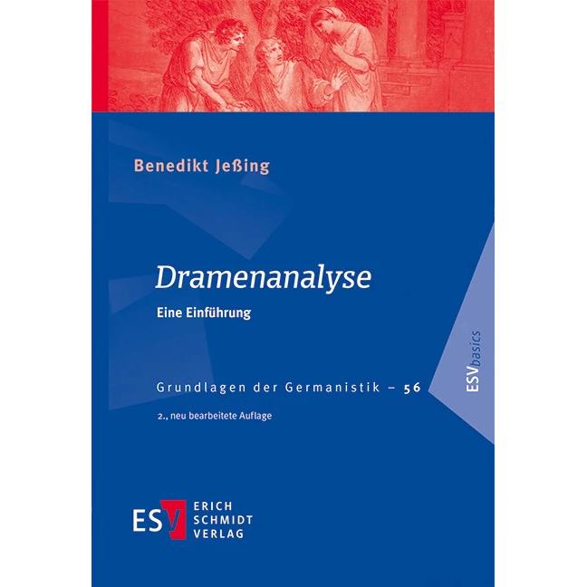 Dramenanalyse, Fachbücher von Benedikt Jessing