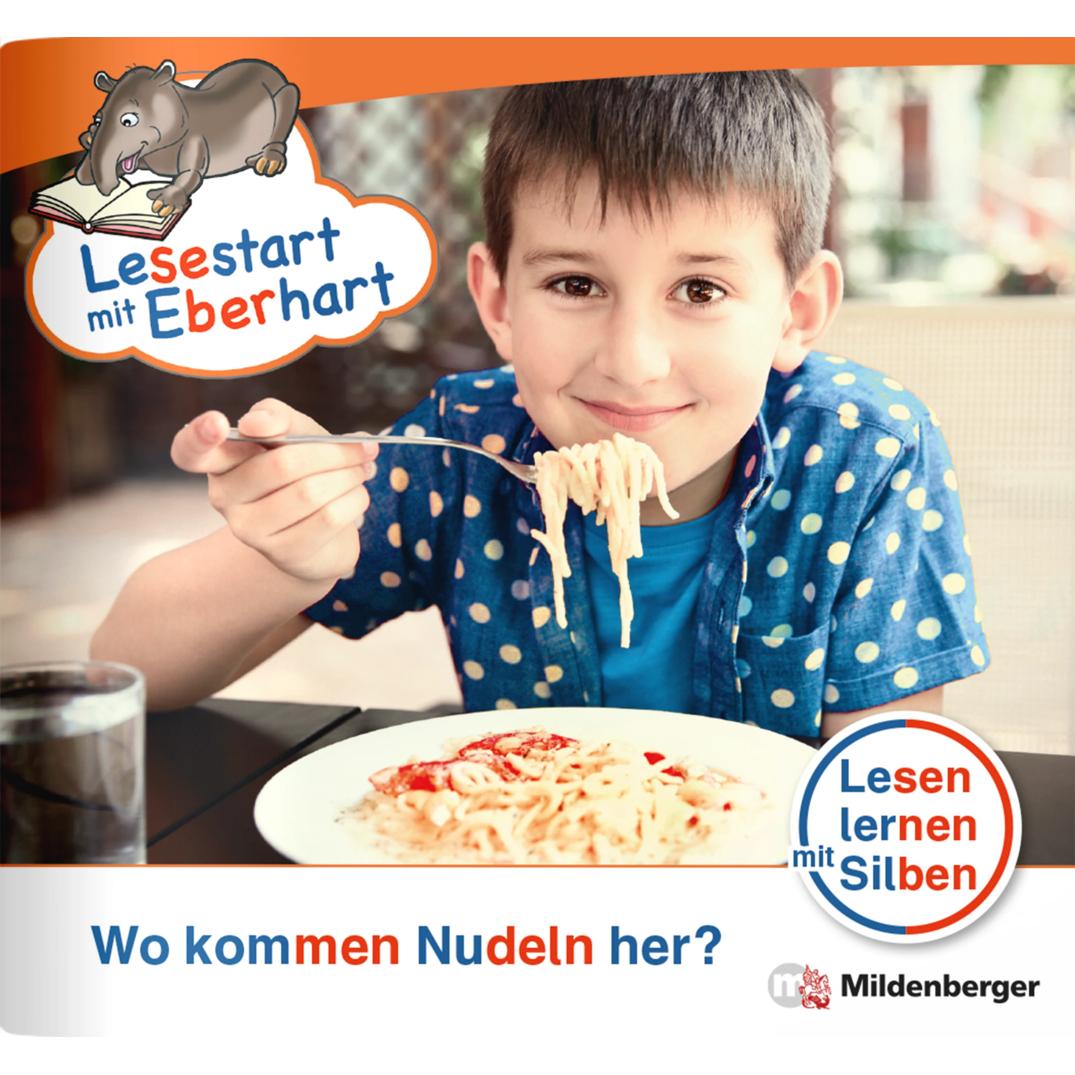 Drecktrah:Lesestart mit Eberhart: Wo ko, Schulbücher von Stefanie Drecktrah, Nicole Brandau