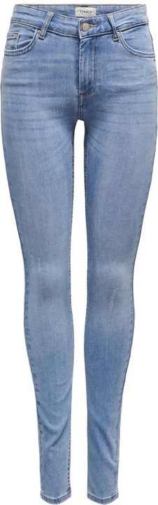 Produktbild Only ONLBlush Life Mid Skinny Fit Jeans (32)