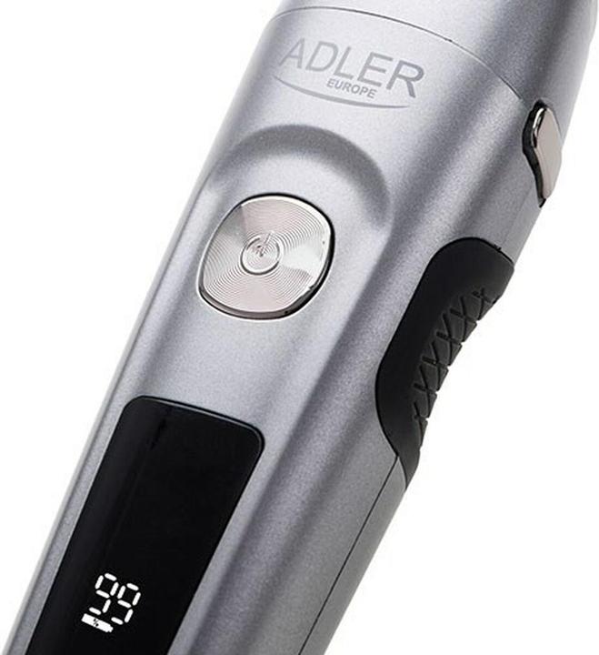 Immagine prodotto Adler | Grooming 6 in 1 Set | AD 2944 | Senza filo | Numero di passi di lunghezza 6 | Acciaio