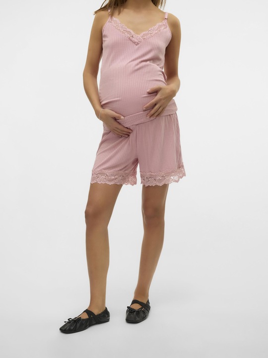 Immagine prodotto Mamalicious Nachtwäsche Set Schlafanzug Set (XL)