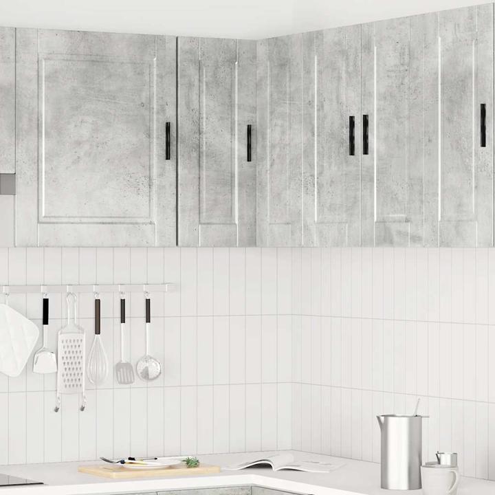 Actual product image vidaXL Küchen-Eckhängeschrank (57 x 57 x 60 cm)