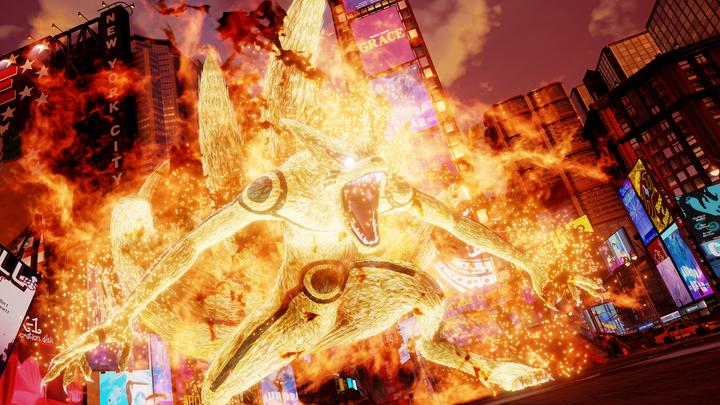Actual product image Bandai Namco Jump Force (PS4, EN)