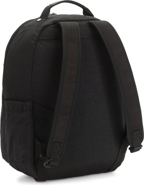 Actual product image Kipling Seoul Rugzak - Black Noir (28 l)