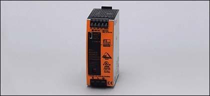 Image du produit IFM Alimentation AS-i 115/230 V CA Découplage de données intégré Pont enfichable