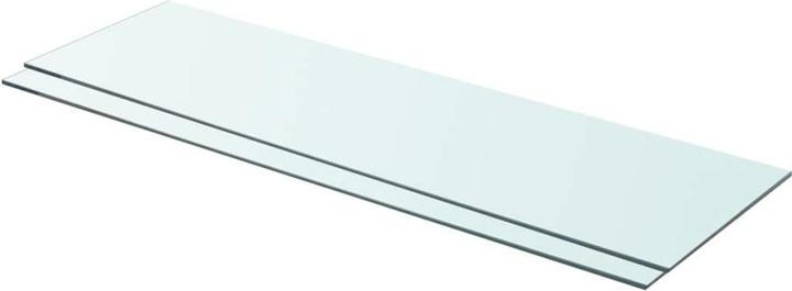 vidaXL Glasplatte