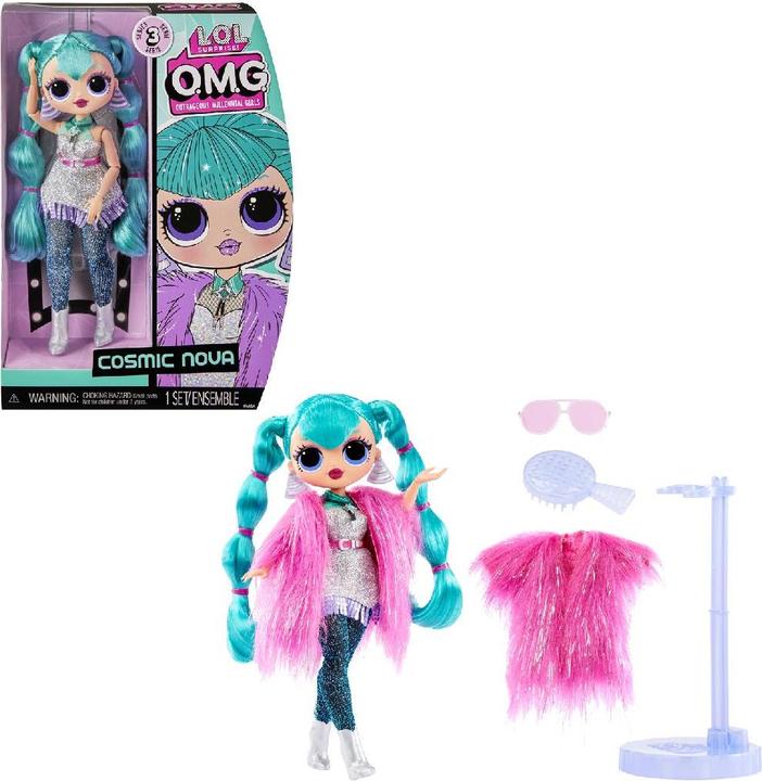 Produktbild MGA OMG - Cosmic Nova