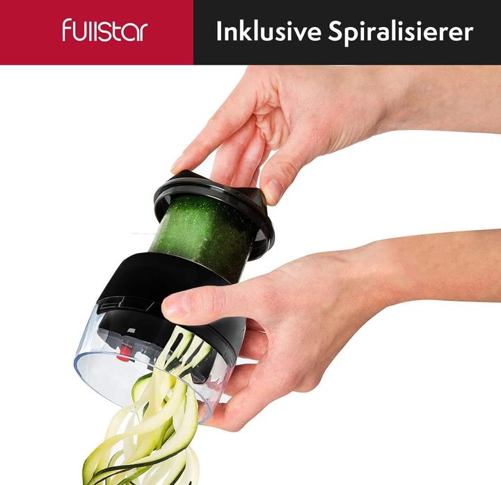 Image du produit Fullstar Mandoline mit 5 austauschbaren Klingen